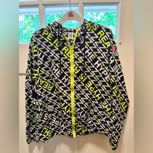 Zumba Zip Wind Breaker Hype Is Real